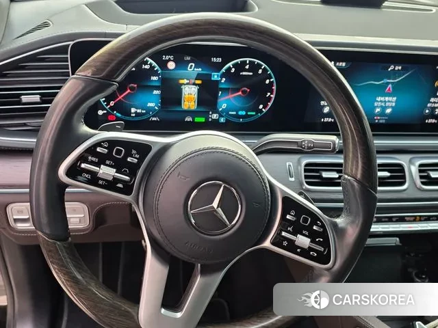 Mercedes-Benz GLS - Class X167 id 3592244 из Кореи 9