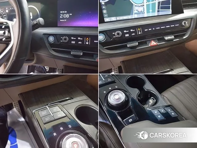 Kia K8 id 3032968 из Кореи 9