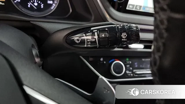 Hyundai Sonata (DN8) id 3535019 из Кореи 9