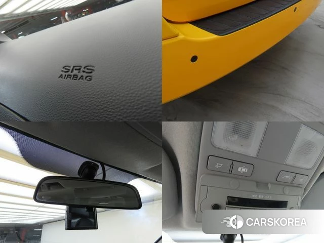 Hyundai The New Grand Starex id 4895307 из Кореи 9