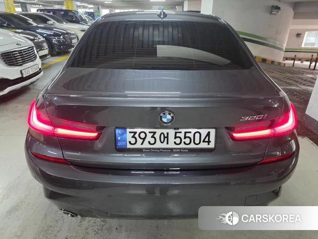 BMW 3 Series (G20) id 3904761 из Кореи 9