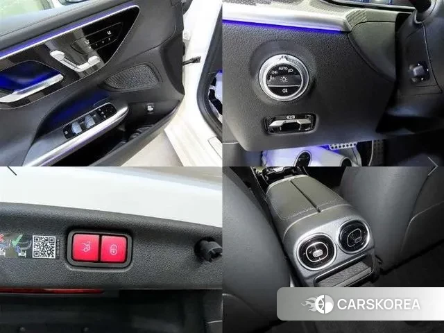 Mercedes-Benz C-Class W206 id 3486935 из Кореи 9