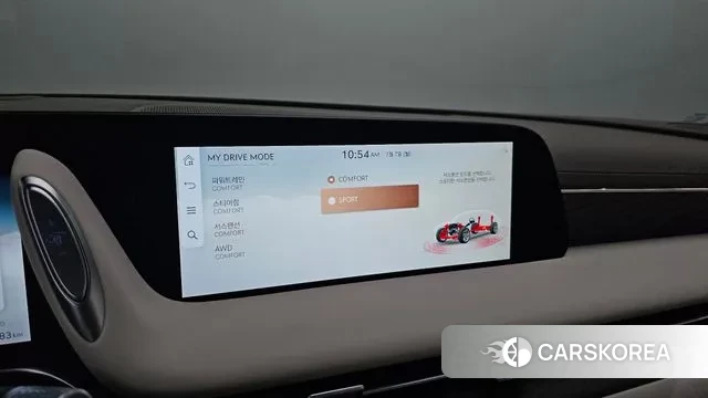 Genesis G90 (RS4) id 2900867 из Кореи 9