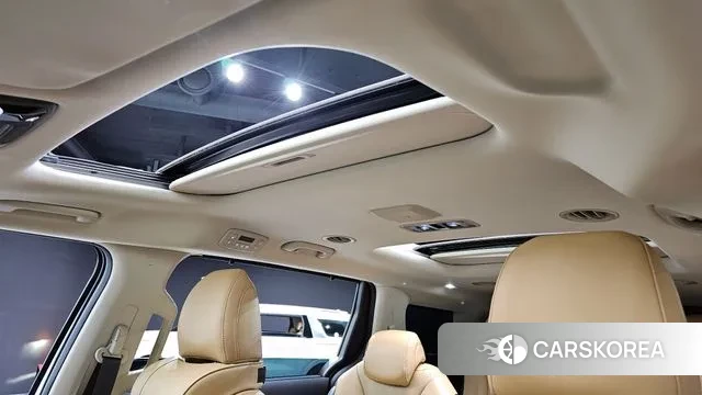 Kia Carnival 4th generation id 3372530 из Кореи 9