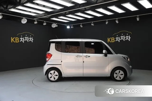 Kia The New Ray id 3499726 из Кореи 9