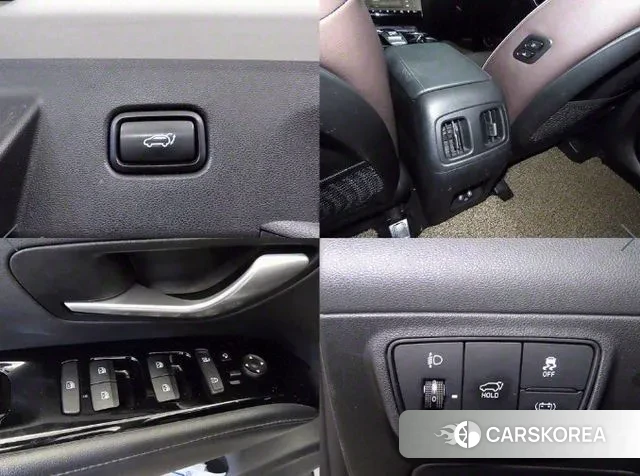 Hyundai Tucson Hybrid (NX4) id 3702839 из Кореи 9