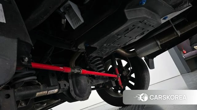 Ssangyong Rexton Sports Cannes id 3844070 из Кореи 9