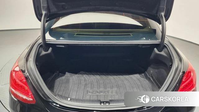 Mercedes-Benz C-Class W205 id 4563453 из Кореи 9