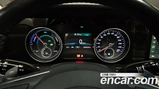 Hyundai The New Grandeur IG Hybrid id 2556543 из Кореи 9