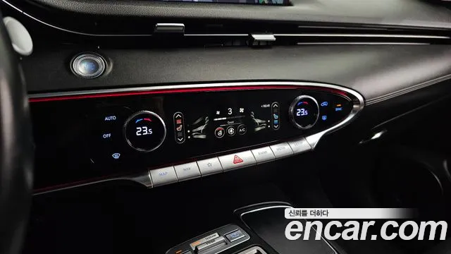 Genesis GV70 id 2557510 из Кореи 9