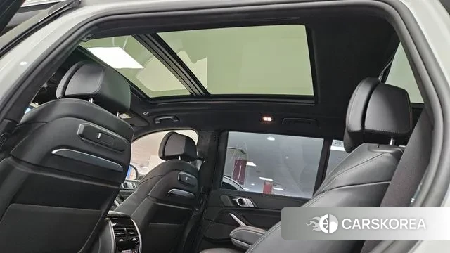 BMW X7 (G07) id 3775782 из Кореи 9