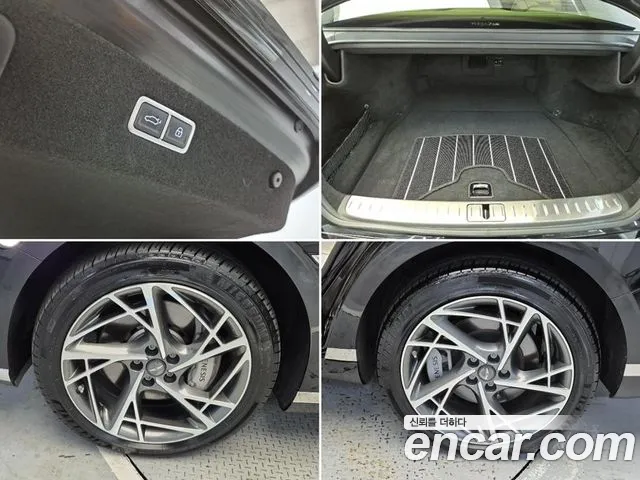 Genesis G90 (RS4) id 2691911 из Кореи 9