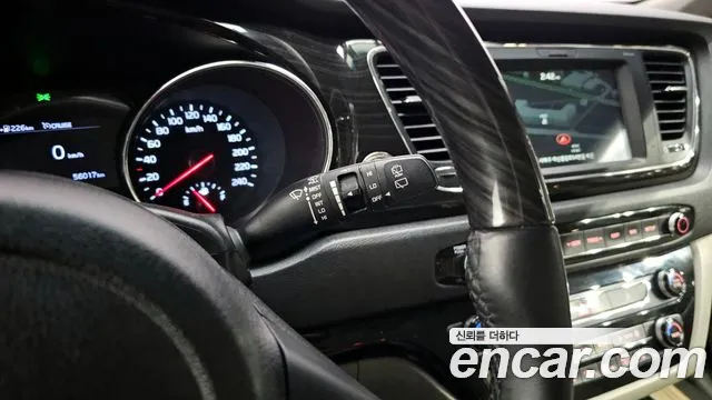 Kia The New Carnival id 2641620 из Кореи 9