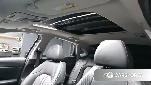 Hyundai Sonata Hybrid (DN8) id 3703243 из Кореи 9