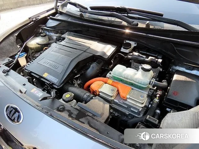 Kia The New Niro id 3778589 из Кореи 9