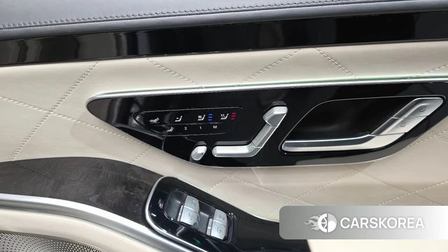 Mercedes-Benz S-Class W223 id 4501406 из Кореи 9