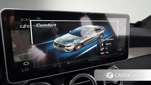 Mercedes-Benz GLC-Class X253 id 2976639 из Кореи 9