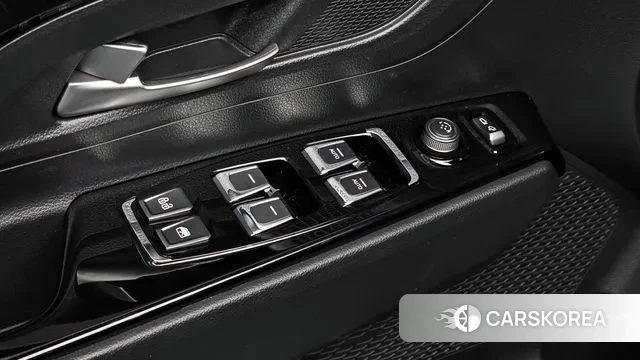 Ssangyong Beautiful Korando id 3457964 из Кореи 9