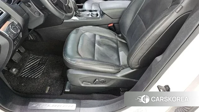 Ford Explorer id 3000376 из Кореи 9