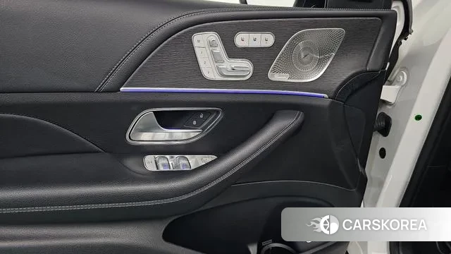 Mercedes-Benz GLE-Class W167 id 3421601 из Кореи 9