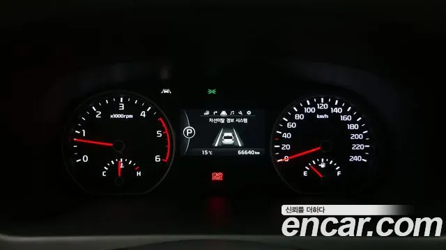 Kia The New Mohave id 2701915 из Кореи 9