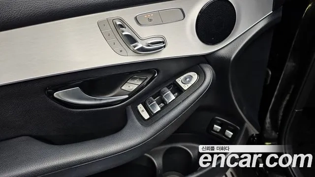 Mercedes-Benz GLC-Class X253 id 2881766 из Кореи 9