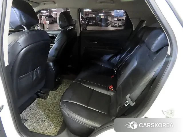 Ssangyong Beautiful Korando id 3433954 из Кореи 9