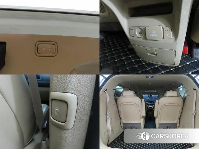 Kia The New Carnival id 4335503 из Кореи 9