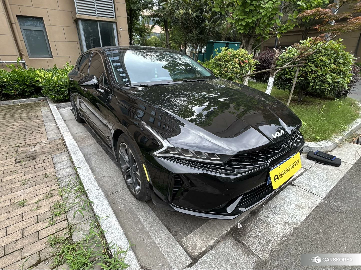 Kia K5 id 4479693 из Китая 9
