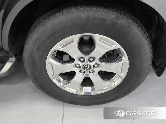 Kia The New Mohave id 3796214 из Кореи 9