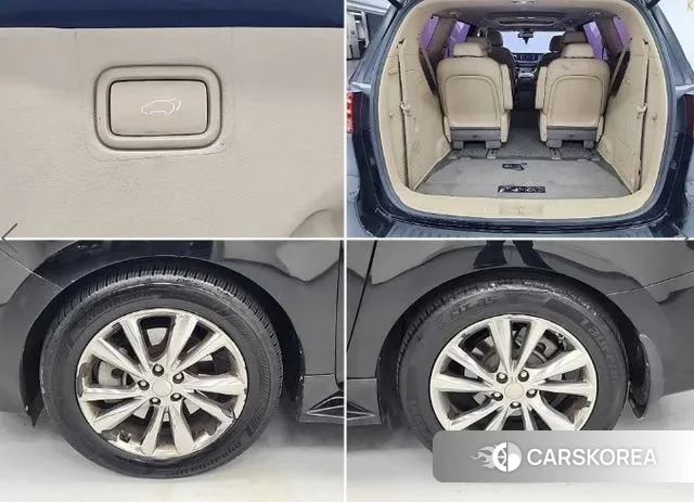 Kia The New Carnival id 3608226 из Кореи 9