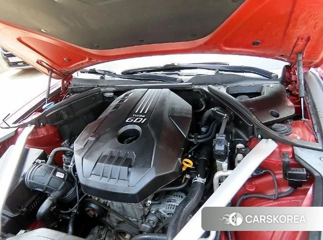 Genesis G70 id 4448130 из Кореи 9