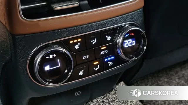 Genesis GV70 id 3483851 из Кореи 9