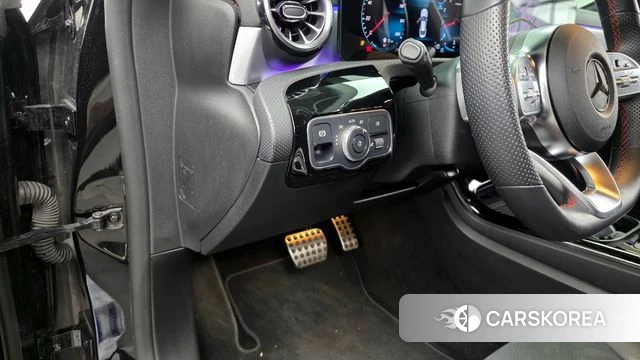 Mercedes-Benz CLA-Class C118 id 3898150 из Кореи 9