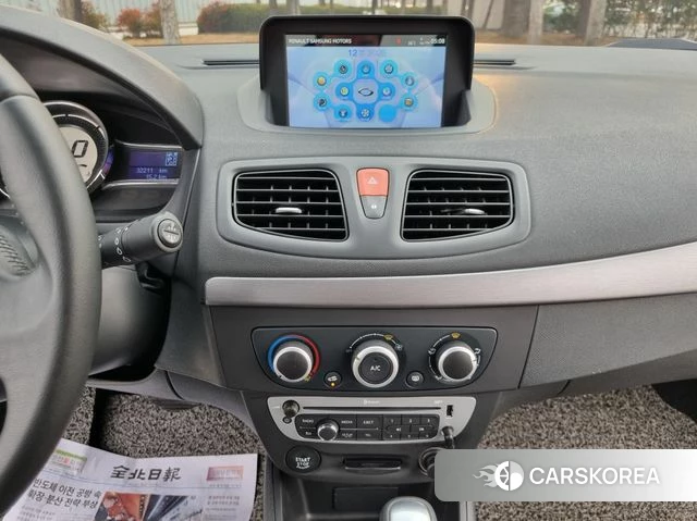 Renault Korea (Samsung) SM3 Neo id 3795982 из Кореи 9