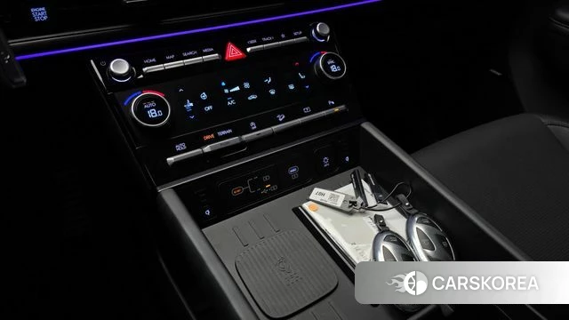 Hyundai Santa Fe (MX5) id 4725394 из Кореи 9