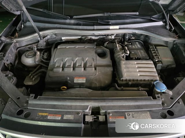 Volkswagen Tiguan second Generation id 4384202 из Кореи 9