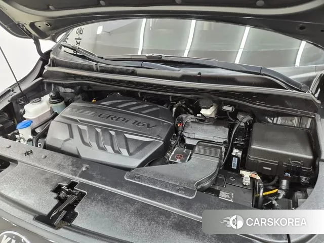 Kia The New Carnival id 3736883 из Кореи 9