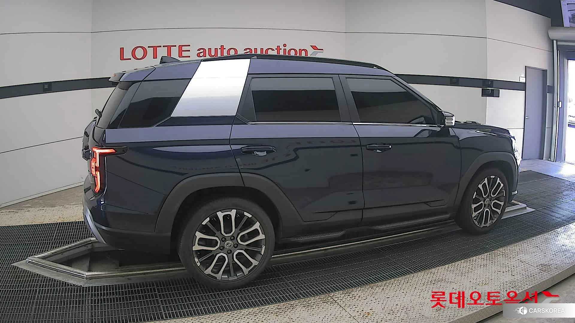 SsangYong Torres id 4498334 из Кореи 9