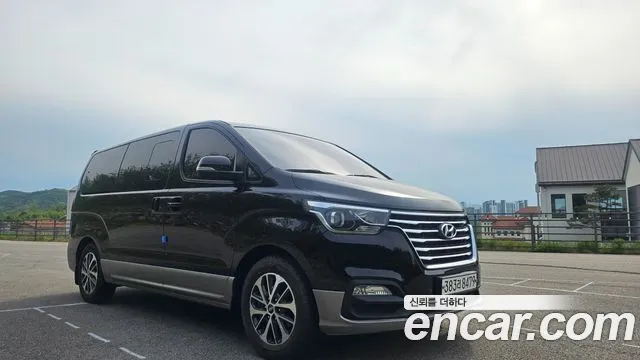 Hyundai The New Grand Starex id 2691954 из Кореи 9