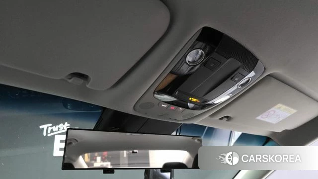 Kia K8 id 3898261 из Кореи 9