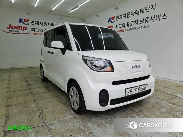 Kia The New Ray id 4613822 из Кореи 9