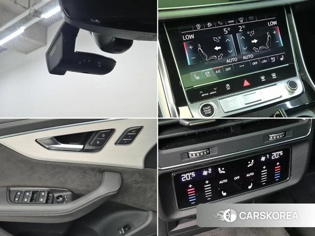 Audi Q8 (4M) id 4572601 из Кореи 9