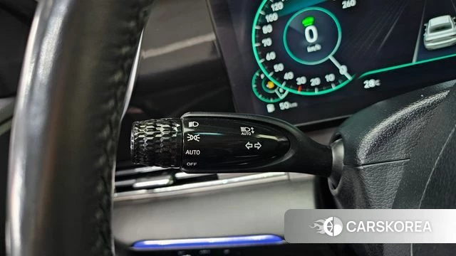 Hyundai The New Grandeur IG Hybrid id 4337861 из Кореи 9