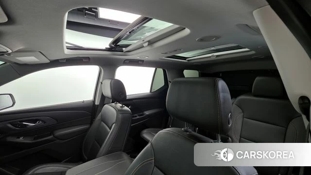 Chevrolet (GM Daewoo) Traverse id 3859891 из Кореи 9