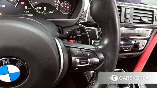 BMW M4 (F82) id 3651142 из Кореи 9