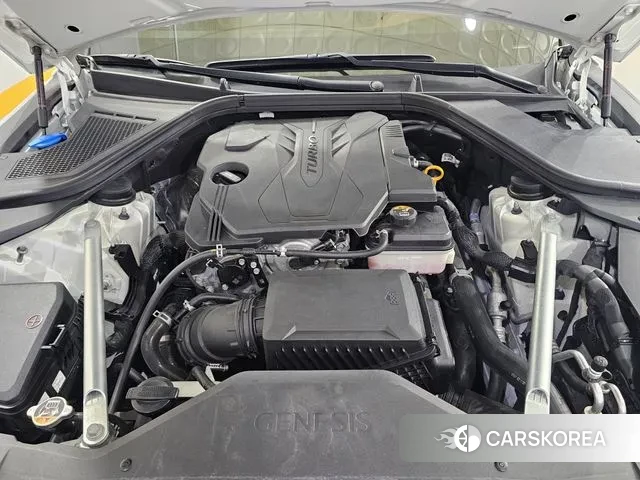 Genesis G80 (RG3) id 3587678 из Кореи 9