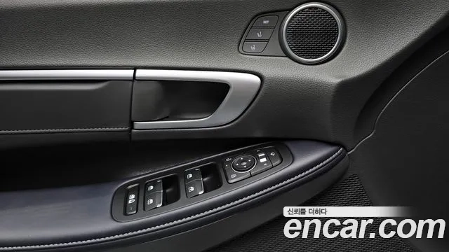 Hyundai Sonata D Edge Hybrid (DN8) id 2862575 из Кореи 9