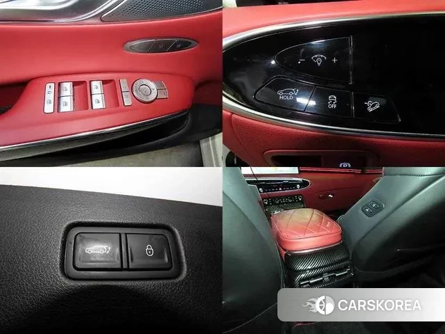 Genesis GV70 id 3732546 из Кореи 9