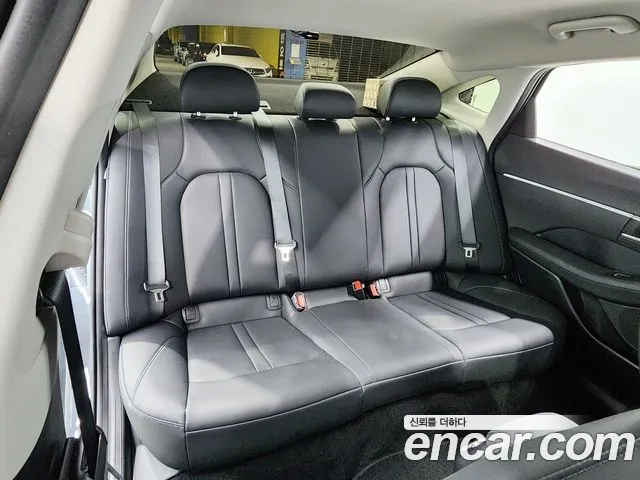 Hyundai Sonata (DN8) id 2666475 из Кореи 9